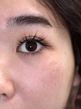 マツエク・マツパ 池袋💖 チルザルトサロンのマツエク・マツパデザイン