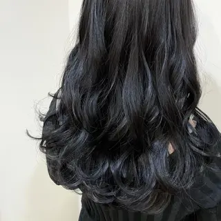 セミロング ✨美髪サラ艶トレンド 橋柿 実紀✨のヘアスタイル