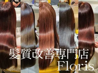 加納 和枝のヘアスタイル