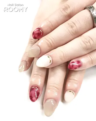 ネイル イワサキ  のネイルデザイン