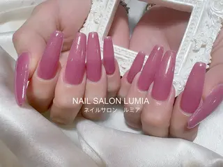 ネイル ネイルサロン ルミア Lumia 店長のネイルデザイン