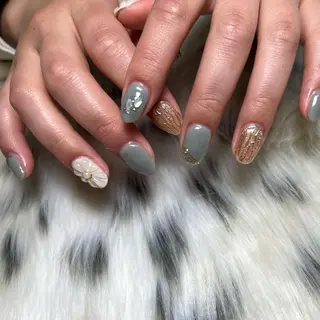 ネイル Laki nailのネイルデザイン