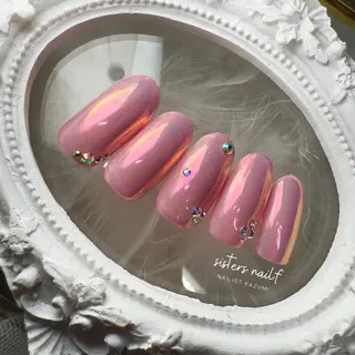 ネイル sisters nail.fのネイルデザイン