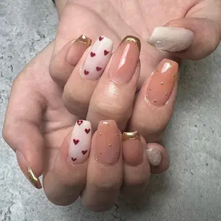 ネイル are you nailのネイルデザイン