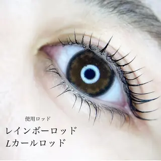 マツエク・マツパ Fleur フルールのマツエク・マツパデザイン