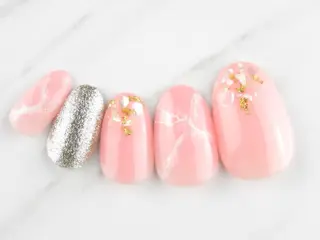 ネイル ネイリスト シンのネイルデザイン