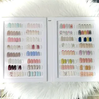 ネイル L’ねいる 石田 悠真のネイルデザイン