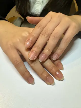 ネイル 濱岡 咲のネイルデザイン