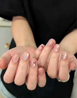 ネイル Rolakira マニのネイルデザイン