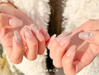 ネイル Bianca 上大岡 KOBAYASHIのネイルデザイン