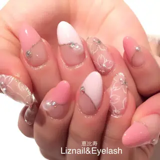 ネイル Rawr / saoriのネイルデザイン