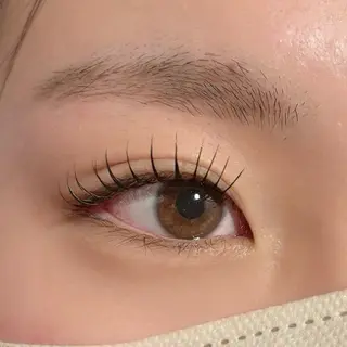 マツエク・マツパ Amour angeのマツエク・マツパデザイン