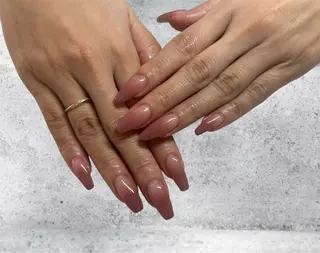 ネイル 中村 瞳のネイルデザイン