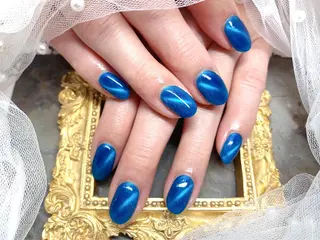 ネイル マジックミラー所属・マジック ミラーのネイルデザイン