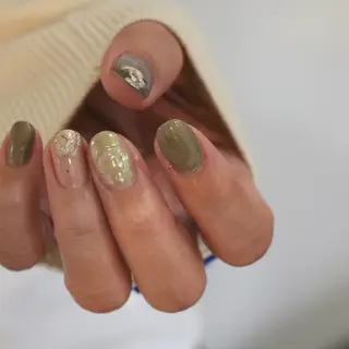 ショート Face&Nail NANAのネイルデザイン