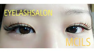 マツエク・マツパ eyelash_mcils所属・芳賀 恵のマツエク・マツパデザイン