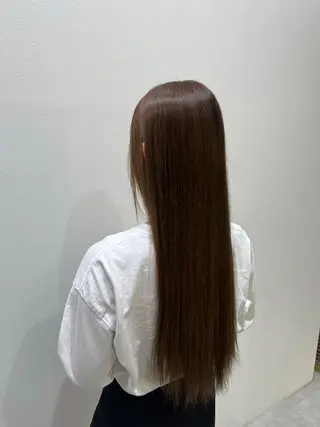 カラー パーマモデル募集 /梅田/宿谷真那斗のヘアスタイル