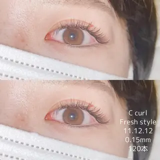 マツエク・マツパ Neo店長🌿 KOTONO🌿のマツエク・マツパデザイン