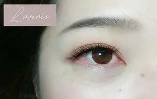 マツエク・マツパ l'avenir所属・l'avenir yukaのマツエク・マツパデザイン