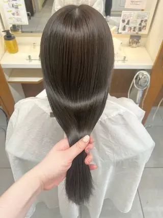 ロング カラー ヘアアレンジ 🌷山田 有友名🌷のヘアスタイル