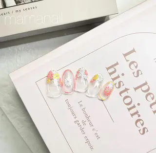 ネイル ネイルサロン mama nailのネイルデザイン