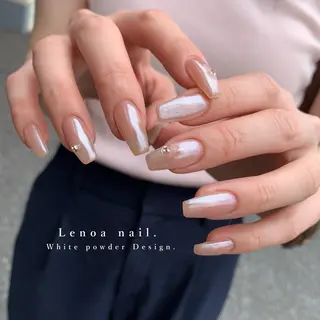 ネイル nailsalon Lenoaのネイルデザイン