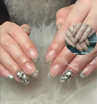 ネイル minamiネイル トユイのネイルデザイン