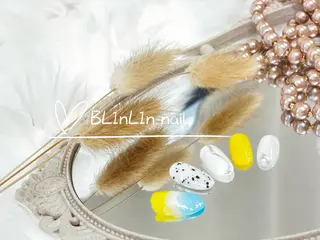 ネイル BLinLin nail salonのネイルデザイン