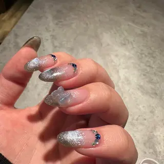 ネイル Morek.所属・More K.のネイルデザイン