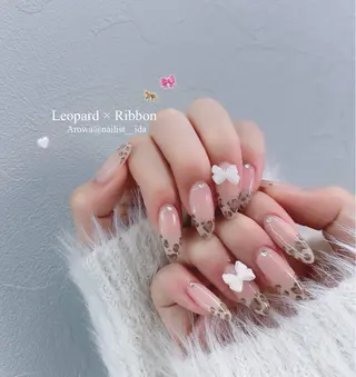 ネイル Arowa 伊田のネイルデザイン