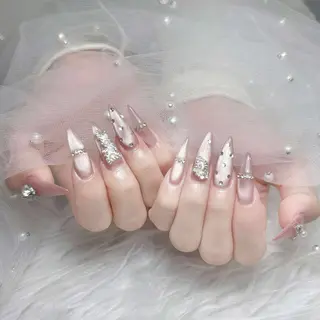 ネイル いちご chan novaのネイルデザイン