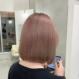 ショート レイヤーカット/ 春日井/鵜飼元喜のヘアスタイル