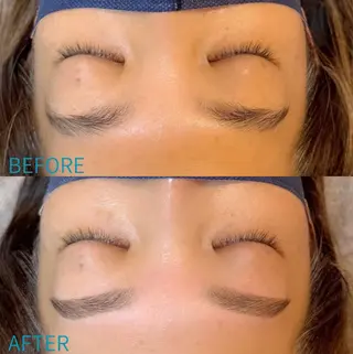 アイブロウ 村上 瑠里のマツエク・マツパデザイン