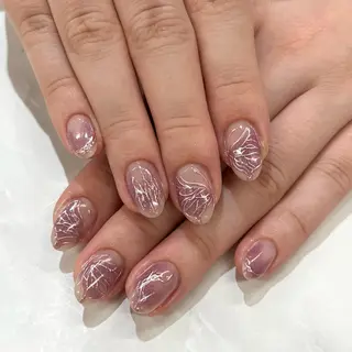 ネイル KODA308 Saoriのネイルデザイン