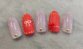 ネイル mys.nail所属・mys .nailのネイルデザイン