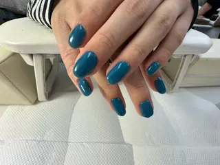 ネイル ネイルサロンLAF所属・伊藤 文のネイルデザイン