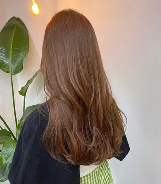 ロング カラー 大阪心斎橋alu メンズヘア野田和宏のヘアスタイル