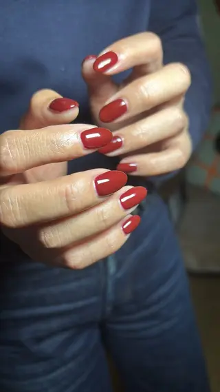 ネイル nailsalon　hue所属・小山 羽奈のネイルデザイン