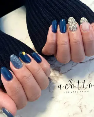 ネイル private acottoのネイルデザイン