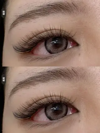 マツエク・マツパ Ｍ salon アイラッシュのマツエク・マツパデザイン