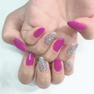 ネイル 近藤 あみのネイルデザイン