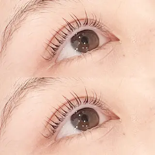 マツエク・マツパ Agu 松下のヘアスタイル