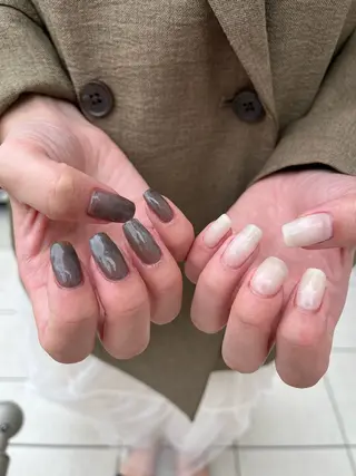 ネイル n.s _shineのネイルデザイン