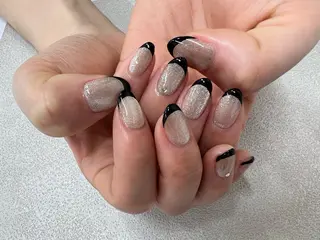 ネイル nail まつげパーマ専門店　key所属・カワシマ カエデのマツエク・マツパデザイン