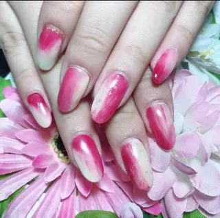 ネイル マルサンカクシカク所属・○△□ 守口市のネイルデザイン