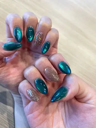 ネイル Relum所属・Relum__ sanaeのネイルデザイン