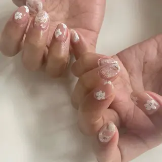 ネイル nailstudio eviz新宿店のネイルデザイン