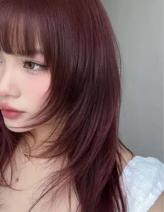 ミディアム カット特化⭐️ yutoのヘアスタイル