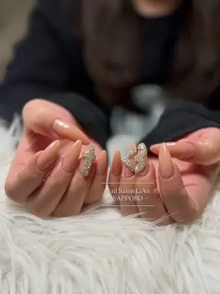 ネイル NailSalon LiAnのネイルデザイン