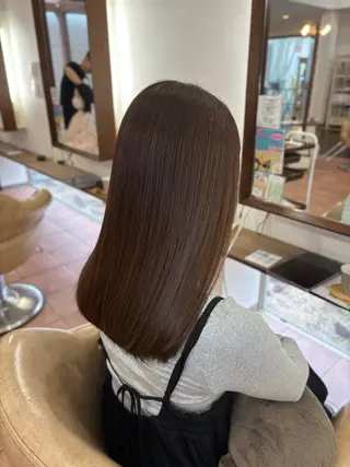 ロング オブジェナチュレ所属・出水 裕大のヘアスタイル